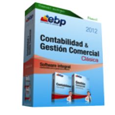 Pack Programa Ebp Contabilidad Y Gestion Comercial 2012